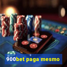 900bet paga mesmo